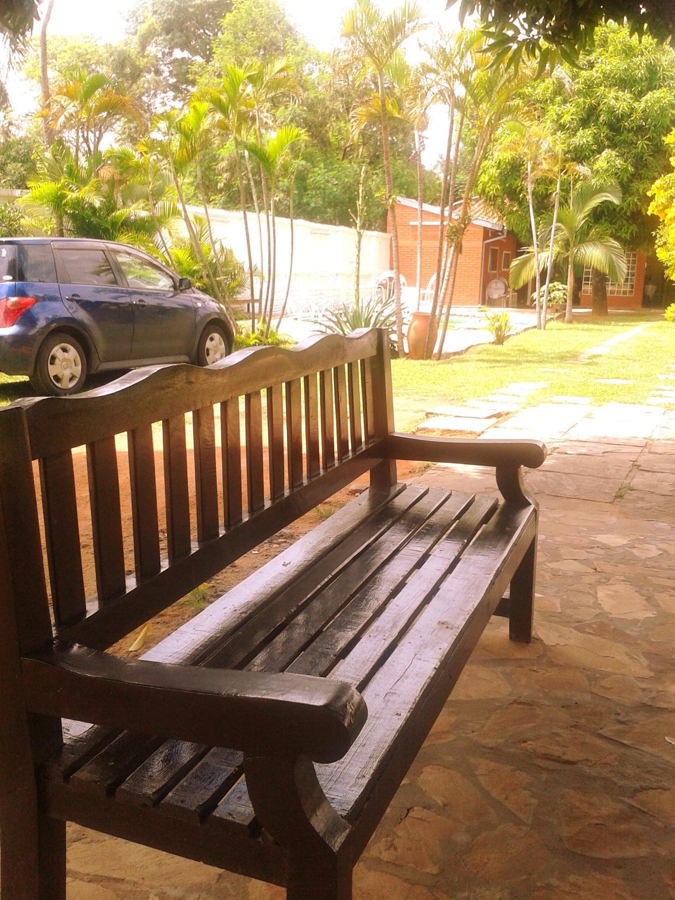 Posada Shalom Asuncion Exterior photo