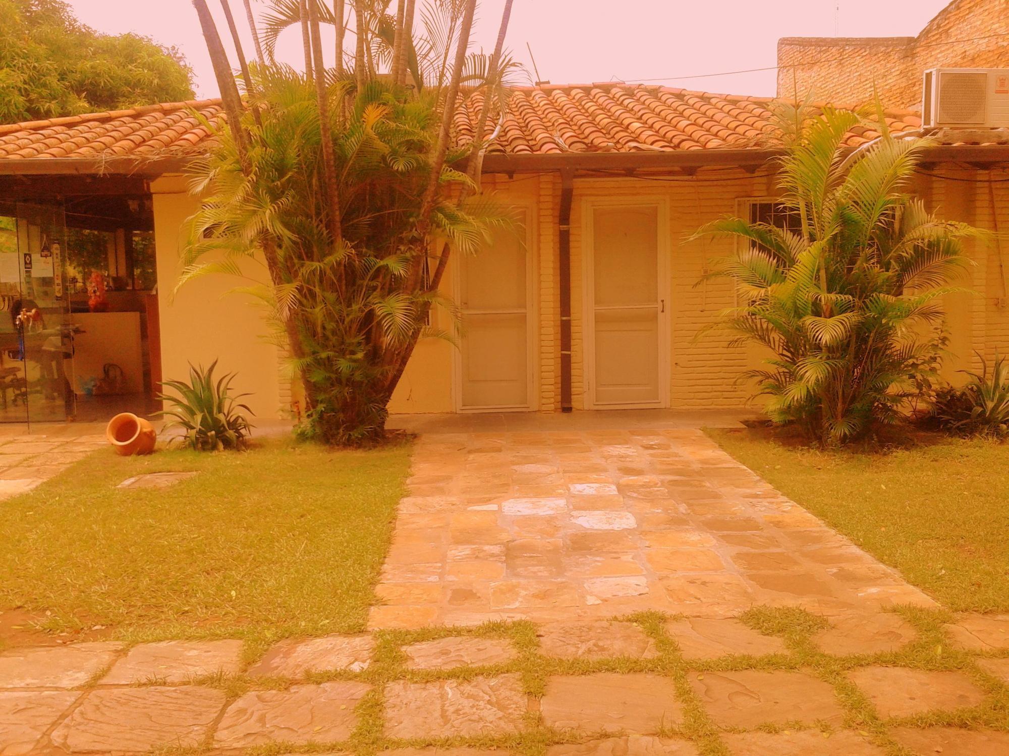 Posada Shalom Asuncion Exterior photo