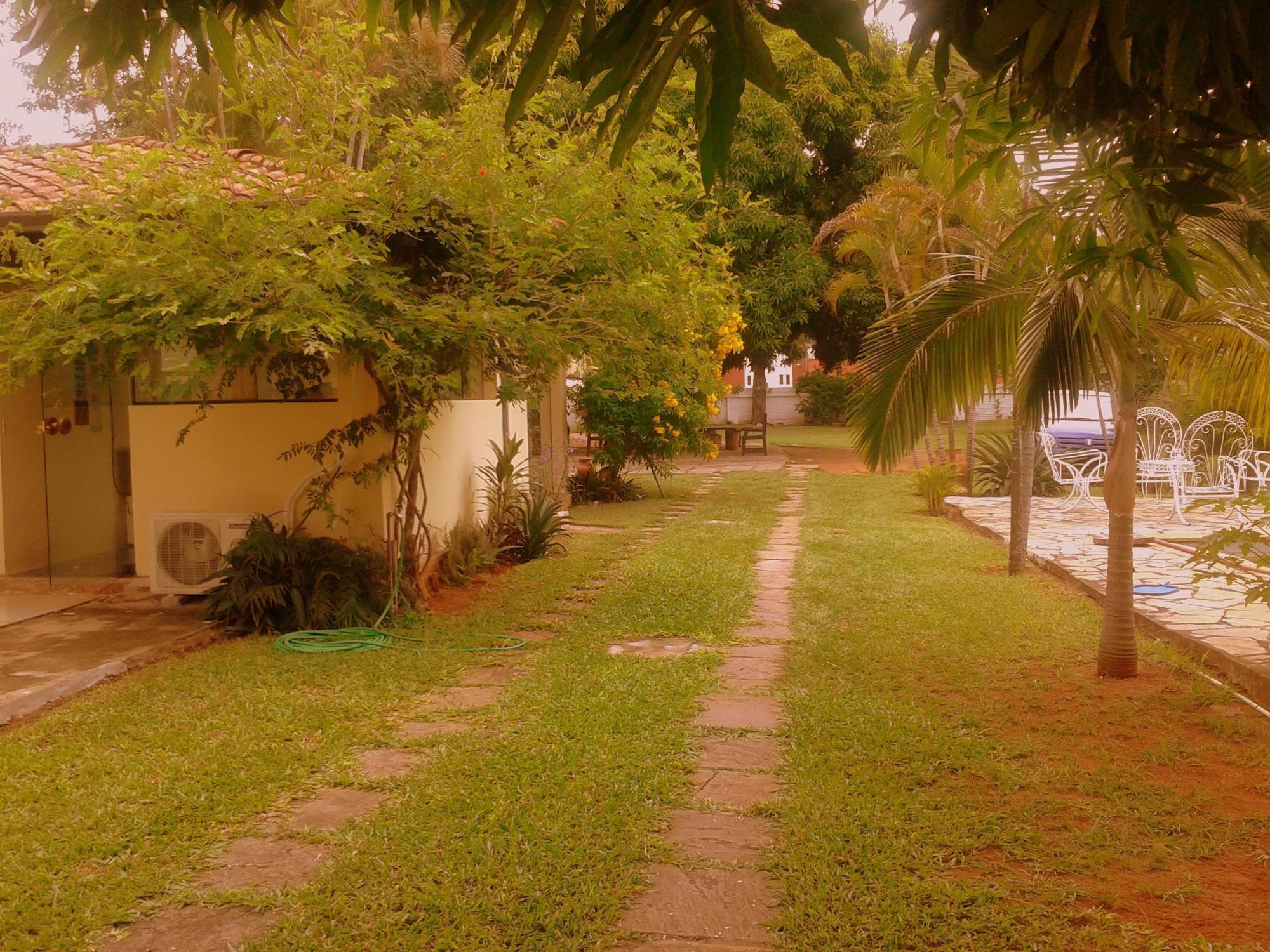 Posada Shalom Asuncion Exterior photo