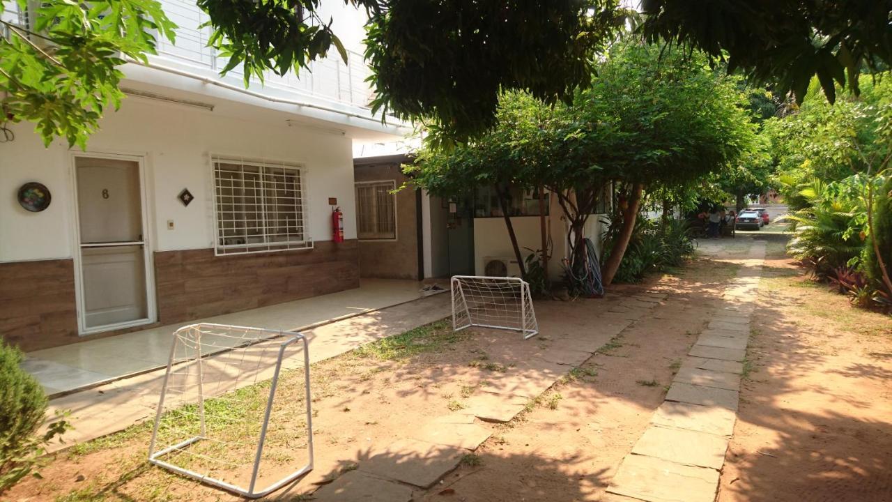 Posada Shalom Asuncion Exterior photo
