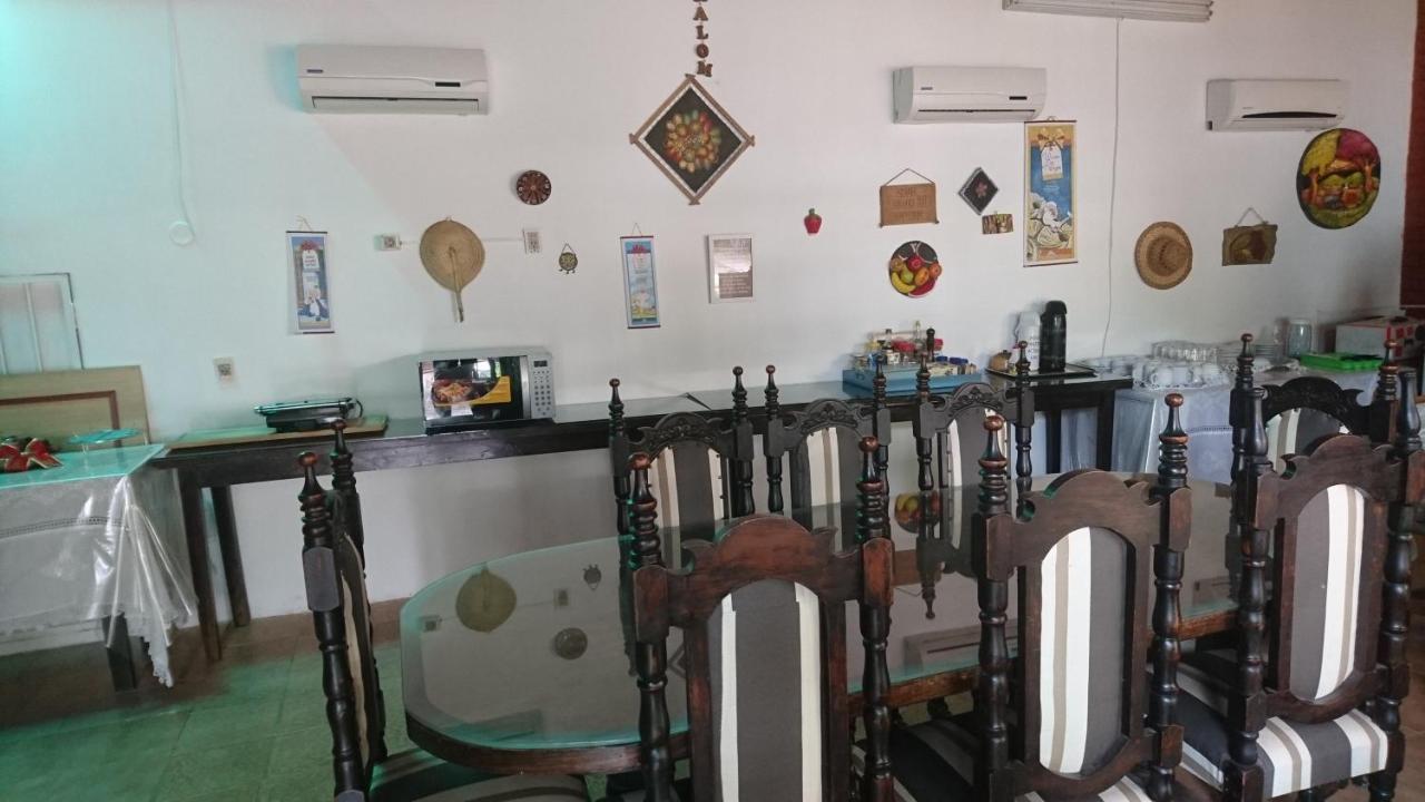 Posada Shalom Asuncion Exterior photo