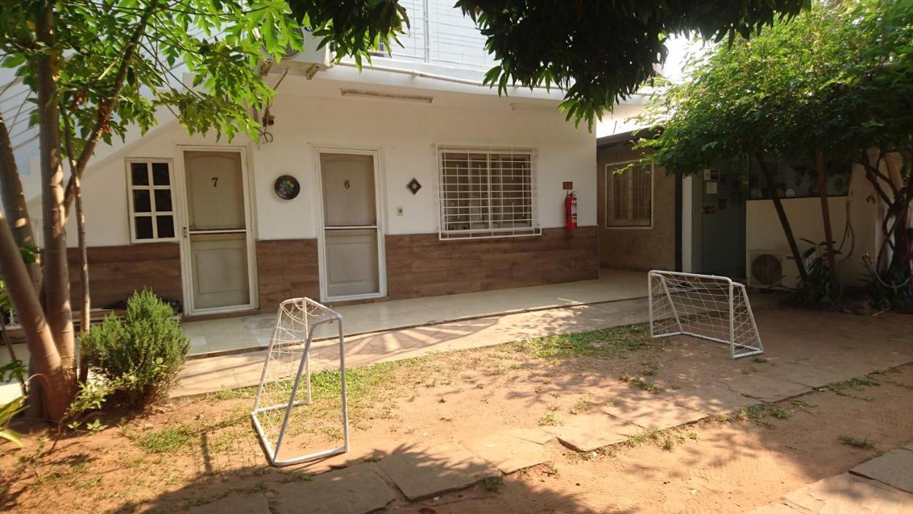 Posada Shalom Asuncion Exterior photo